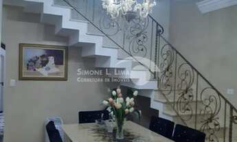 Imagem: Lindo Sobrado à Venda, 300m² Com Uma Infra