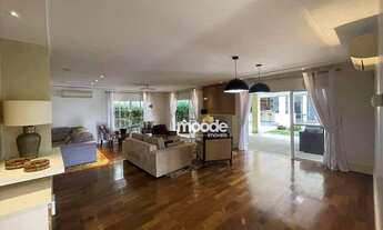 Imagem 5: Casa à venda com 4 Quartos sendo 4 suítes no Cond. Orvalho GV - AT 1.126m² / AC 520m² PORT