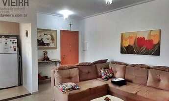 Imagem 2: Apartamento para Venda em Pindamonhangaba, Tabaú, 3 dormitórios, 1 suíte, 2 banheiros, 2 v