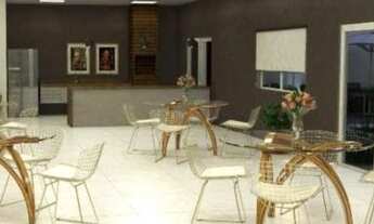 Imagem 4: Apartamento de 42 metros quadrados no bairro Chácara do Rosário com 2 quartos