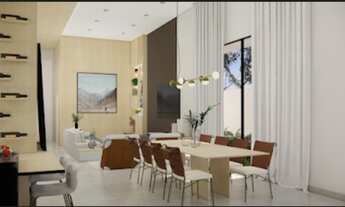 Imagem 4: Casa em condomínio no Jardim Sul