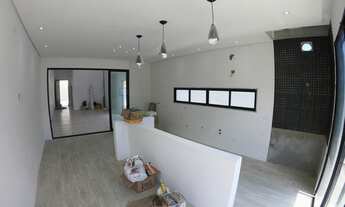 Imagem 6: Casa com 3 suites e jacuzzi no Condominio Veredas