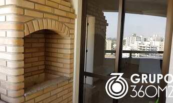 Imagem 4: Apartamento para Venda em Santo André, Vila Assunção, 3 dormitórios, 3 suítes, 4 banheiros