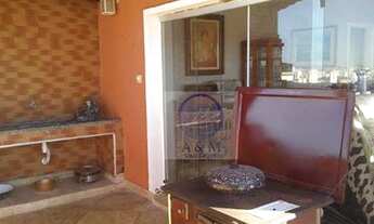 Imagem 3: Cobertura com 3 dormitórios à venda, 186 m² por R$ 670.000,00 - Vila Califórnia - São Paul