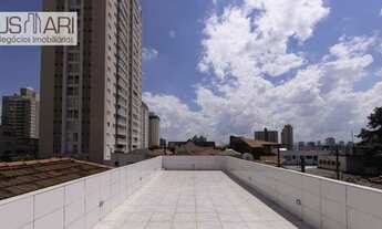 Imagem 4: Casa com 2 dormitórios para alugar, 190 m² por R$ 4.900,00/mês - Alto da Mooca - São Paulo