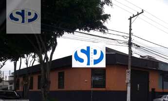 Imagem: Galpão em Vila Maria - São Paulo