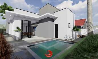 Imagem 7: Casa de condomínio para venda possui 149 metros quadrados com 3 quartos