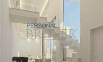 Imagem 4: Casa de condomínio sobrado para venda possui 242 metros quadrados com 3 quartos