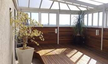 Imagem 2: Cobertura duplex para venda com 294 metros quadrados com 4 quartos em Juvevê - Curitiba