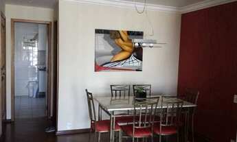 Imagem 1: Apartamento 3 dormitórios, 1 suíte, 2 vagas - Sparta Vila Mascote