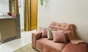 Imagem 7: Apartamento com 1 dormitório à venda, 35 m² por R$ 319.000 - Vila Curuçá - Santo André/SP