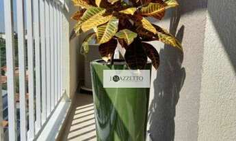 Imagem 5: Apartamento com 2 dormitórios à venda, 77 m² por R$ 595.000 - Centro - Indaiatuba/SP