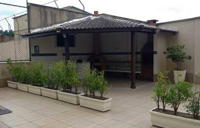 Imagem 16: Alugo ótimo apartamento de 3 Qtos mobiliado no Recreio