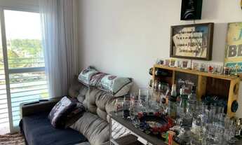 Imagem 2: Apartamento mobiliado à venda no Edifício Residencial Viena, Sorocaba-SP