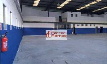 Imagem 6: Galpão para alugar, 3000 m² por R$ 25.000,00/mês - Parque Edu Chaves - São Paulo/SP