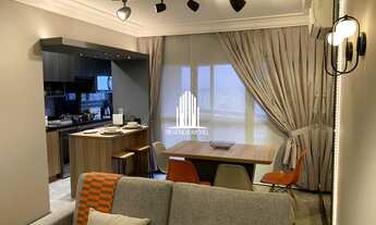 Imagem 3: Apartamento com 2 sutes, 2 vagas em 83 m² à venda em Brooklin Paulista