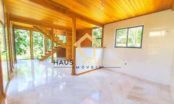 Imagem 3: Casa de condomínio para venda possui 120 metros quadrados com 3 quartos