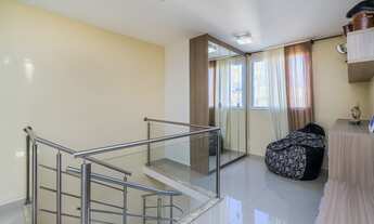 Imagem 5: COBERTURA 3 QUARTOS, SUÍTE, 2 VAGAS, TODA MOBILIADA E FINAMENTE DECORADA