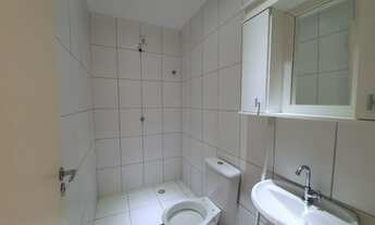 Imagem 5: Apartamento para aluguel possui 44 metros quadrados com 2 quartos