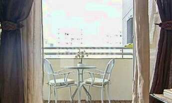 Imagem 3: Apartamento em Higienopolis 1 Dormitório e 1 Vaga de Garagem