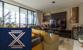 Imagem 5: Apartamento com 4 dormitórios à venda, 155 m² por R$ 1.550.000 - Belvedere - Belo Horizont