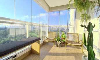 Imagem 3: Apartamento para Venda em São Paulo, Jardim Marajoara, 4 dormitórios, 3 suítes, 5 banheiro