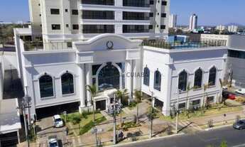 Imagem: Cobertura horizontal no edifício American