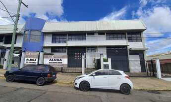 Imagem 1: Pavilhão Sarandi