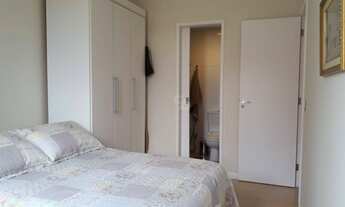 Imagem 6: Próximo ao Campo São Bento, andar alto, sol manhã, indevassado, vazio, reformado, 2 quarto