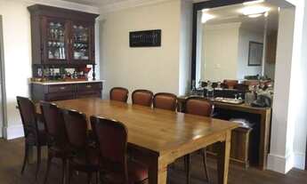 Imagem 2: Apartamento de 165 metros quadrados no bairro Alto de Pinheiros com 3 quartos