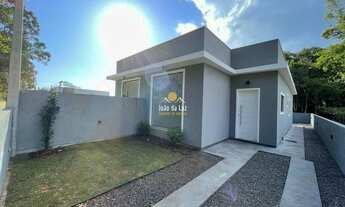 Imagem: FLORIANóPOLIS - Casa Padrão - Vargem Pequena