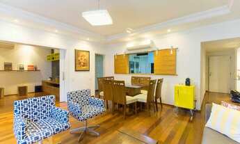 Imagem 3: Apartamento para Aluguel - Laranjeiras, 3 Quartos, 135 m2