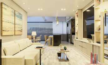 Imagem: Cobertura com 4 dormitórios à venda, 220