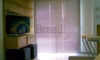 Imagem 2: Flat para aluguel com 48 metros quadrados com 1 quarto em Vila Nova Conceição - São Paulo