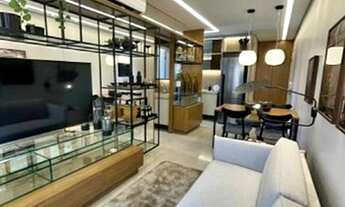 Imagem: Flat á venda, com valor acessível, para