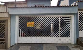 Imagem: Sobrado no São João Clímaco em São Paulo