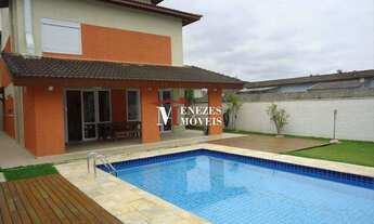 Imagem: Casa a venda Condomínio Fechado Bouganville