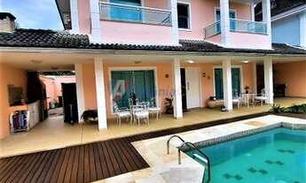 Imagem 7: Casa com 4 suítes com 264 metros