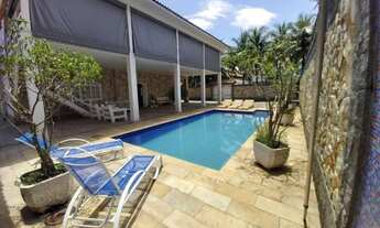 Imagem: Casa com 5 dormitórios, 447 m² - venda