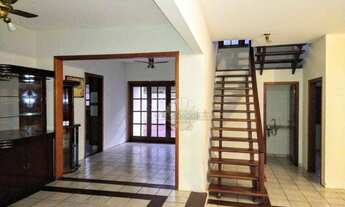 Imagem 2: Casa com 4 dormitórios à venda, 450 m² por R$ 2.000.000,00 - Reserva Du Moulin - São Sebas