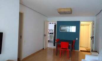 Imagem 2: Portaria 24h. Lazer. Apartamento com 3 quartos (1 suíte), 2 vagas à venda, 101 m², Jardim