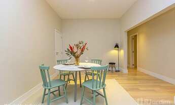 Imagem 6: Apartamento com 3 quartos (1 suíte), 2 vagas à venda, Leblon, Zona sul, Rio de Janeiro/RJ