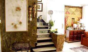 Imagem 4: Casa para venda possui 85 metros quadrados com 3 quartos em Tijuca - Rio de Janeiro - RJ