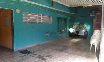 Imagem 2: Sobrado com 3 dormitórios à venda, 221 m² por R$ 530.000 - Vila Camilópolis - Santo André