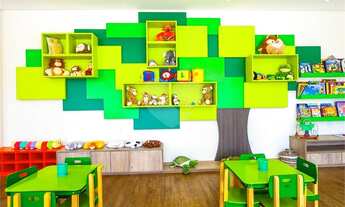 Imagem 2: Apartamento 62,98 m² - 02 dormitórios sendo 01 suíte - 02 vaga de garagem