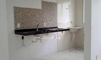 Imagem: Apartamento em Parque São Vicente - Mauá