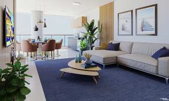 Imagem 3: Apartamento à Venda com 3 Quartos de frente para o mar, Praia do Morro, Guarapari-ES