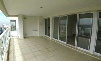 Imagem 2: Edifício Residencial para venda. Com 138 metros quadrados e 3 quartos em Brooklin Paulista