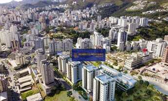 Imagem 2: Apartamento com 2 dormitórios à venda, 56 m² por R$ 359.000 - Buritis - Belo Horizonte/MG