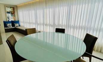 Imagem 3: Apartamento possui 182 m² com 3 suítes plenas em Setor Marista - Goiânia - GO